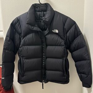The North Face nuptse 700 jacket